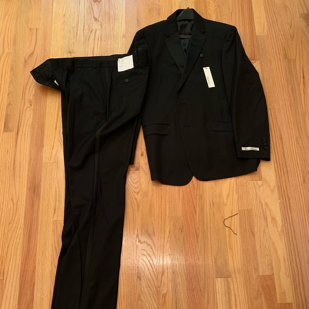Kenneth Cole Tuxedo